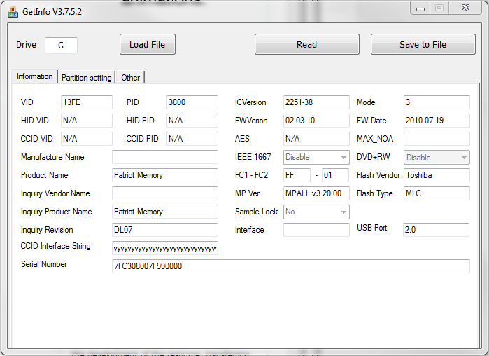 phison ps2251 03 v datasheet archive